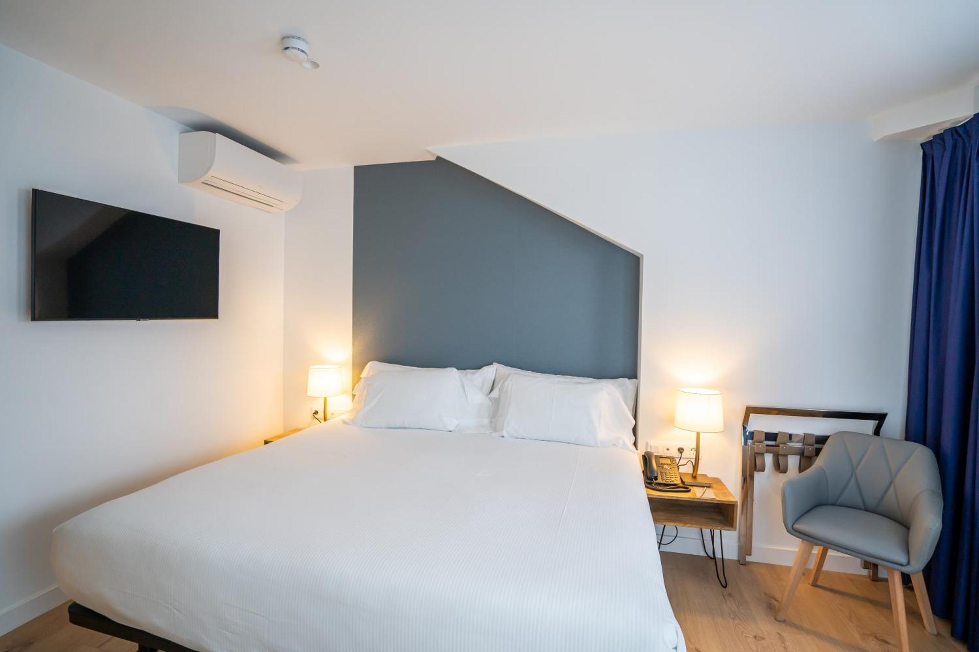 Abba Apartments Playa De Gros San Sebastián Exteriér fotografie