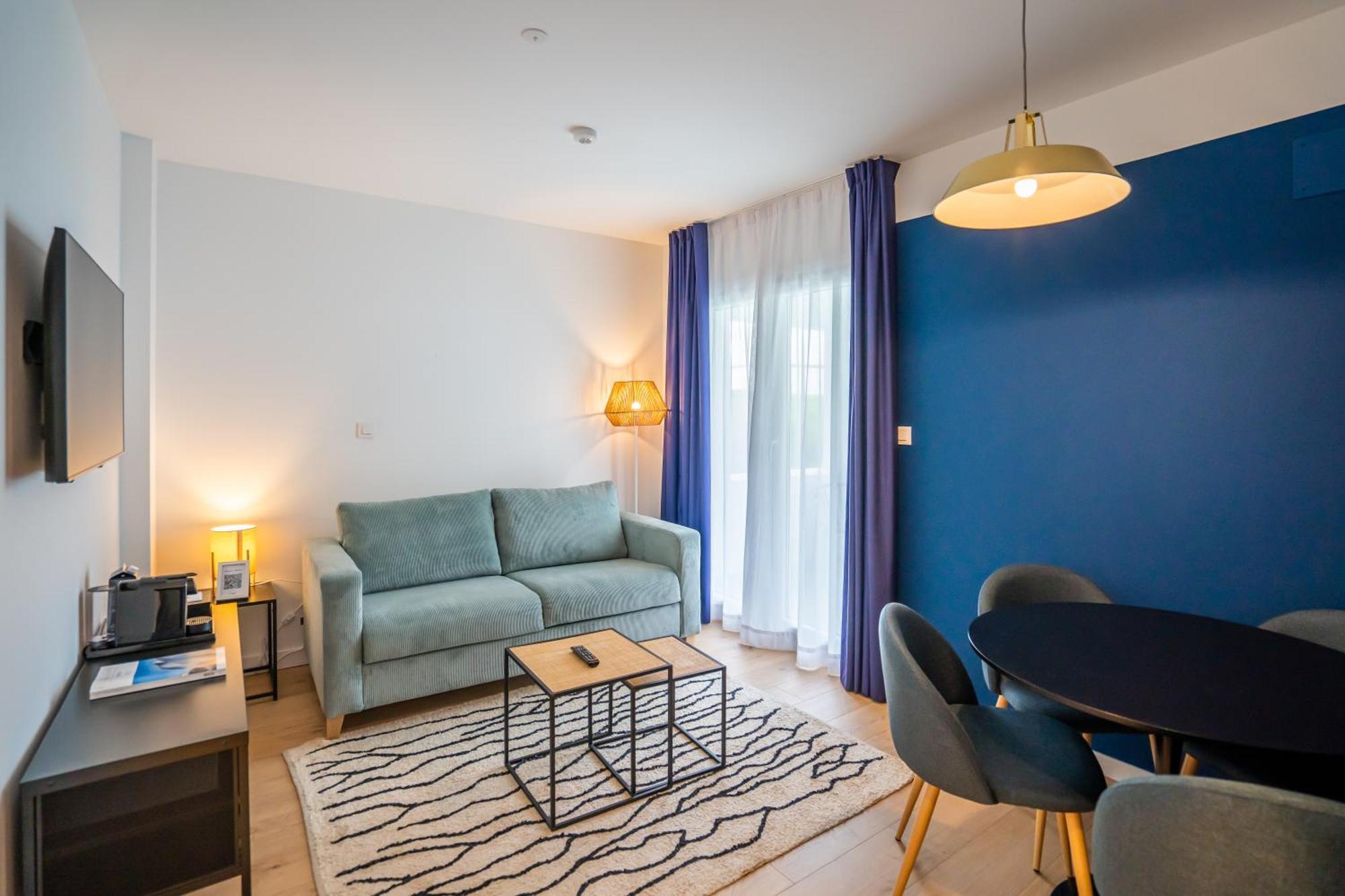 Abba Apartments Playa De Gros San Sebastián Exteriér fotografie