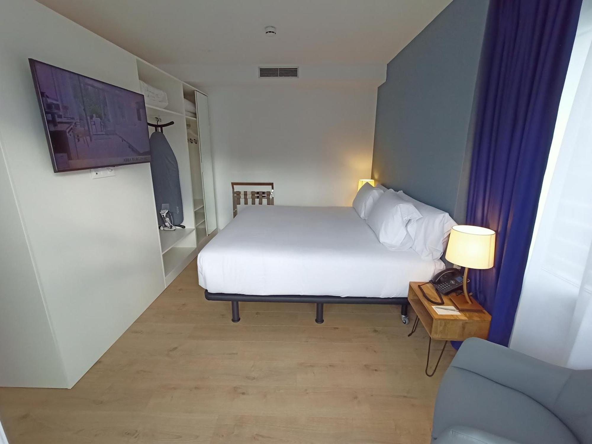 Abba Apartments Playa De Gros San Sebastián Exteriér fotografie