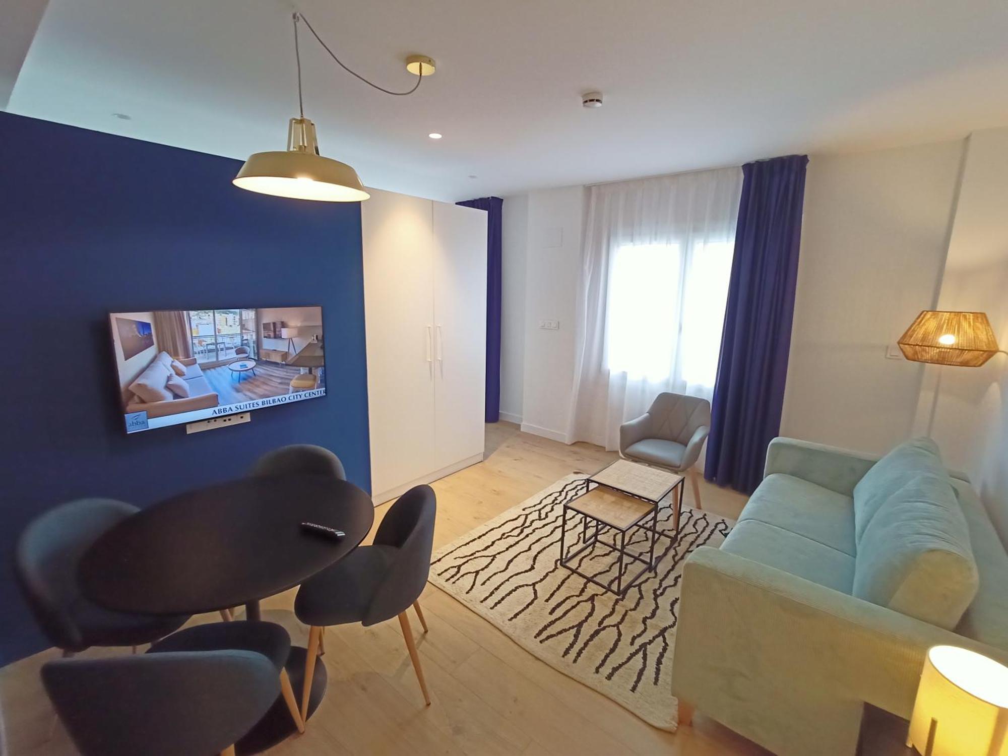 Abba Apartments Playa De Gros San Sebastián Exteriér fotografie